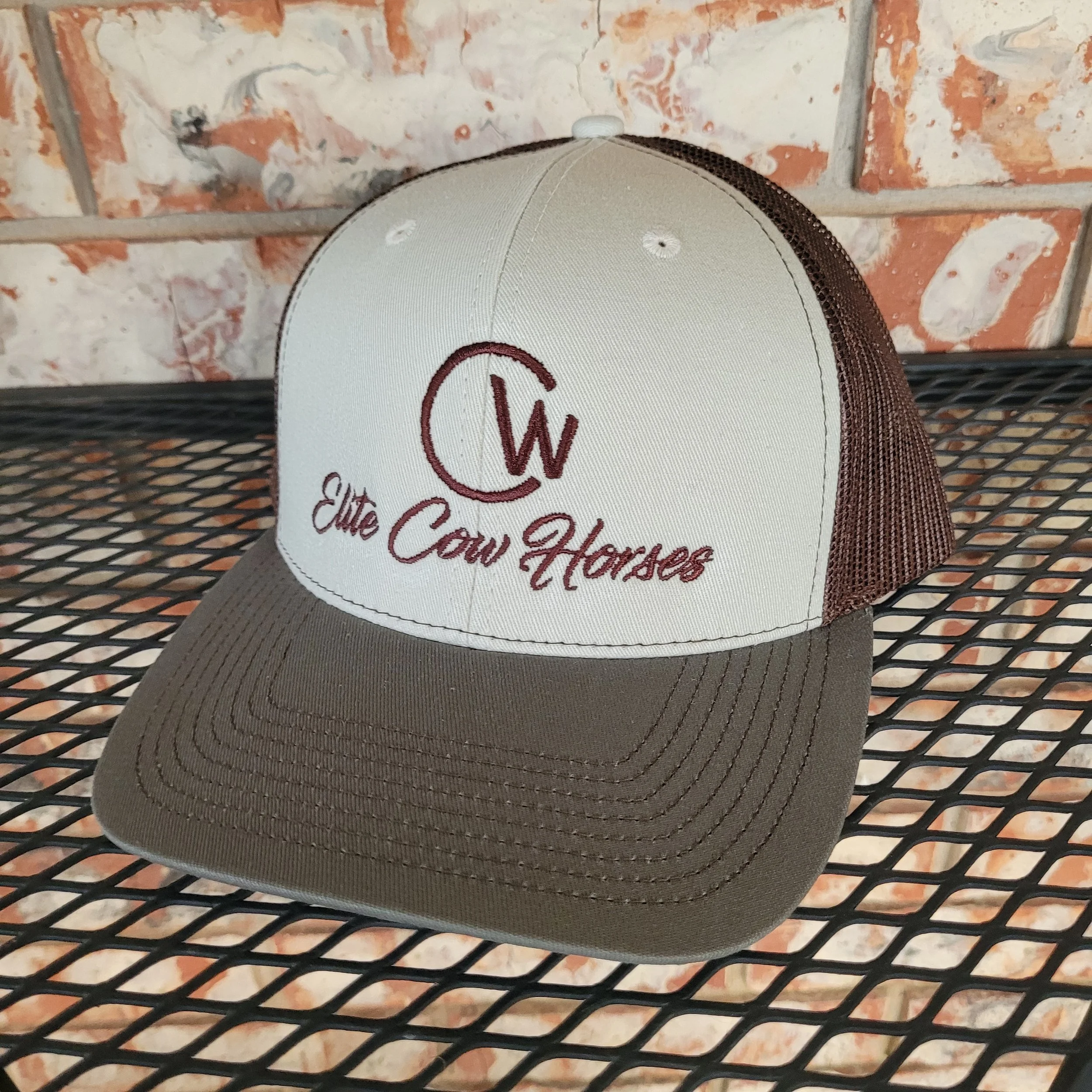 Logo Men's Ball Caps!