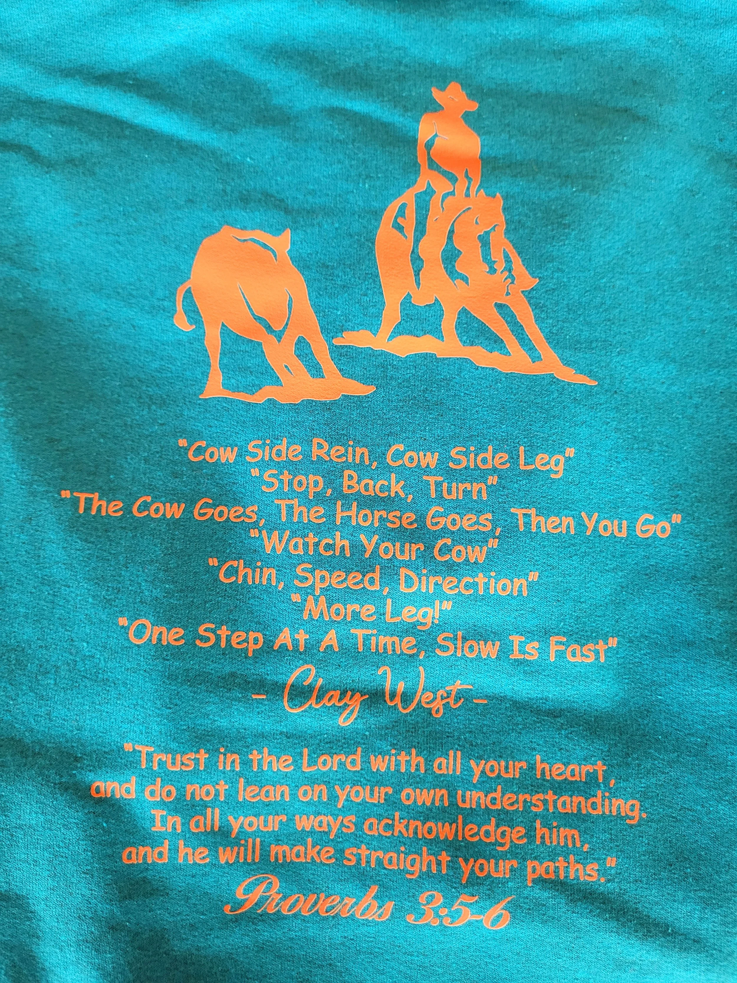 Turquoise & Orange! Click To Shop!