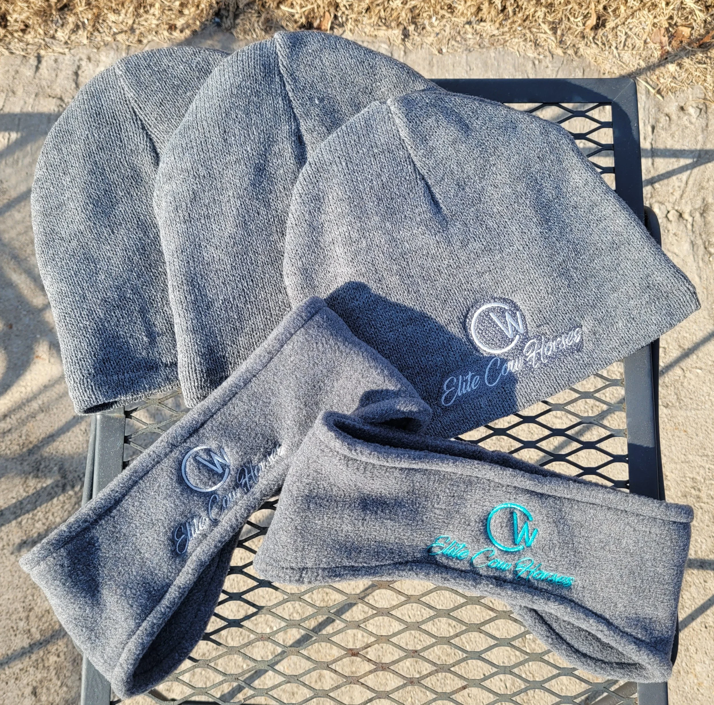 Winter Fleece to keep you warm!