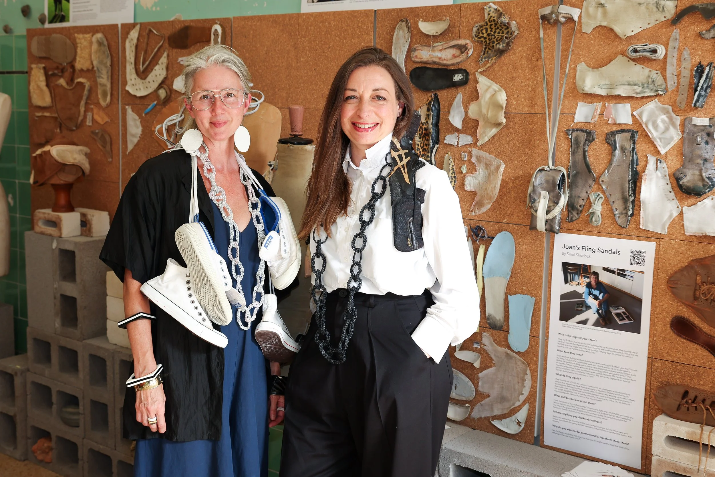 This is Not a Shoe: What Happened When We Brought Unwearable Shoes to the Melbourne Fashion Festival