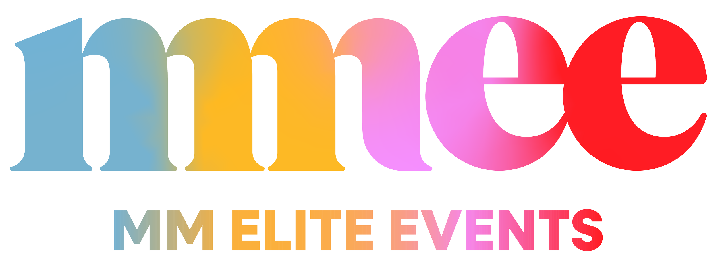 MM Elite Events logo
