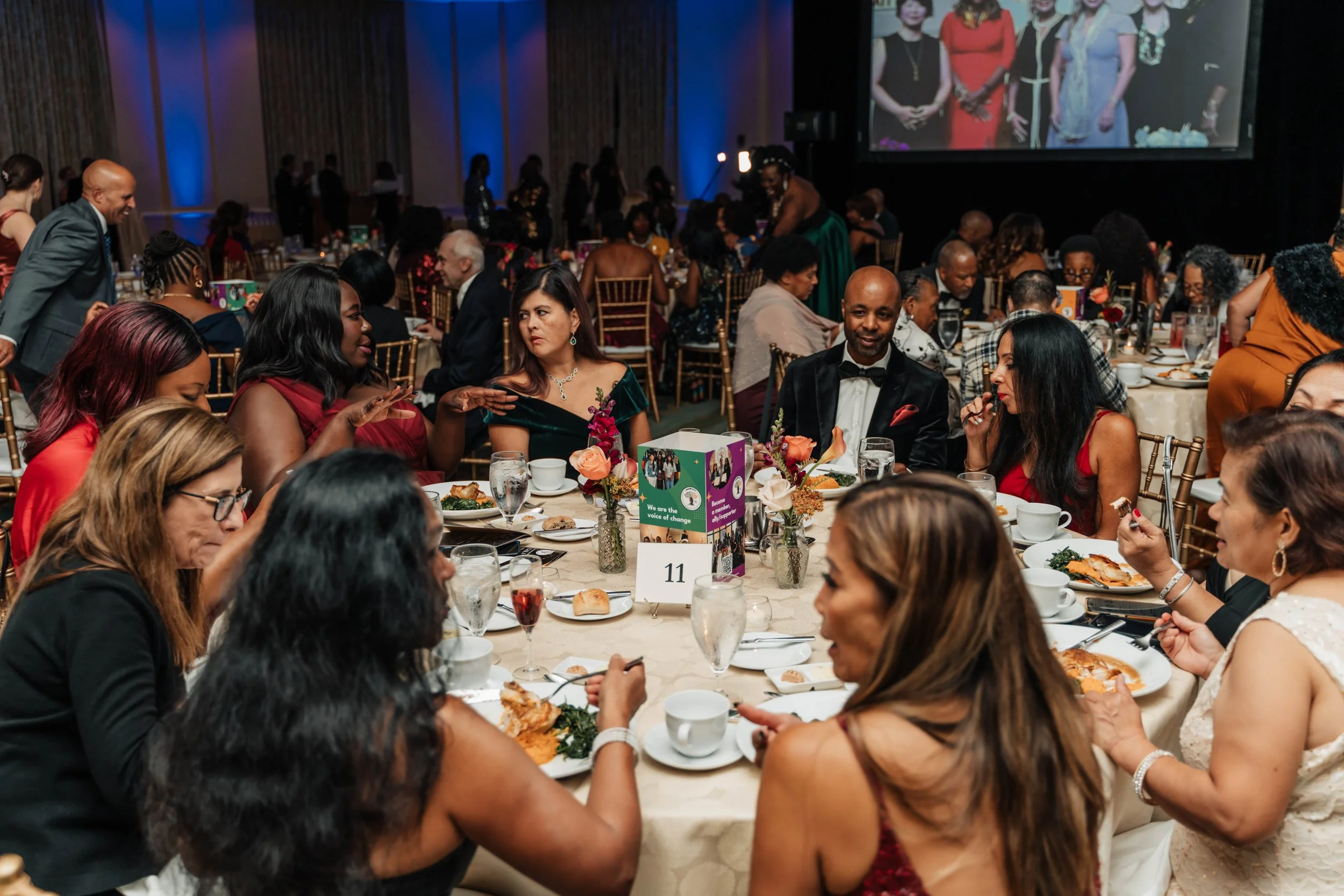 Massachusetts Women of Color Coalition 10th Anniversary Gala Weekend