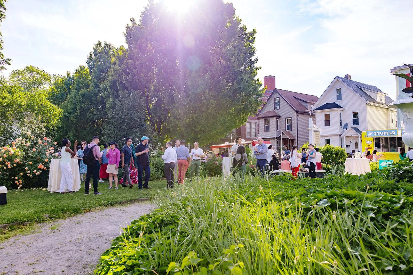 The Barr Foundation: A Pause For Joy