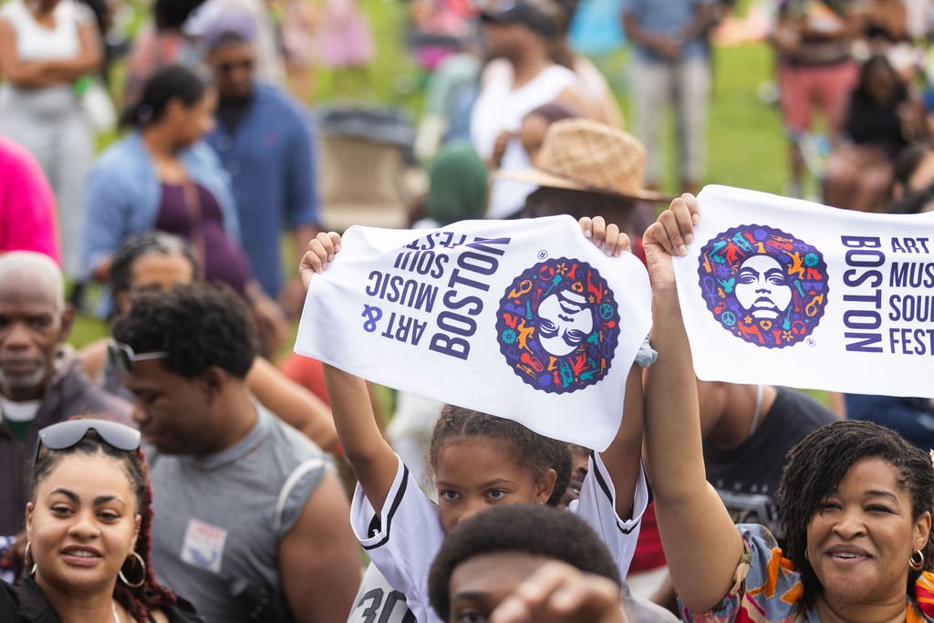 BAMS Fest & Momentum x Boston Art & Music Soul Festival