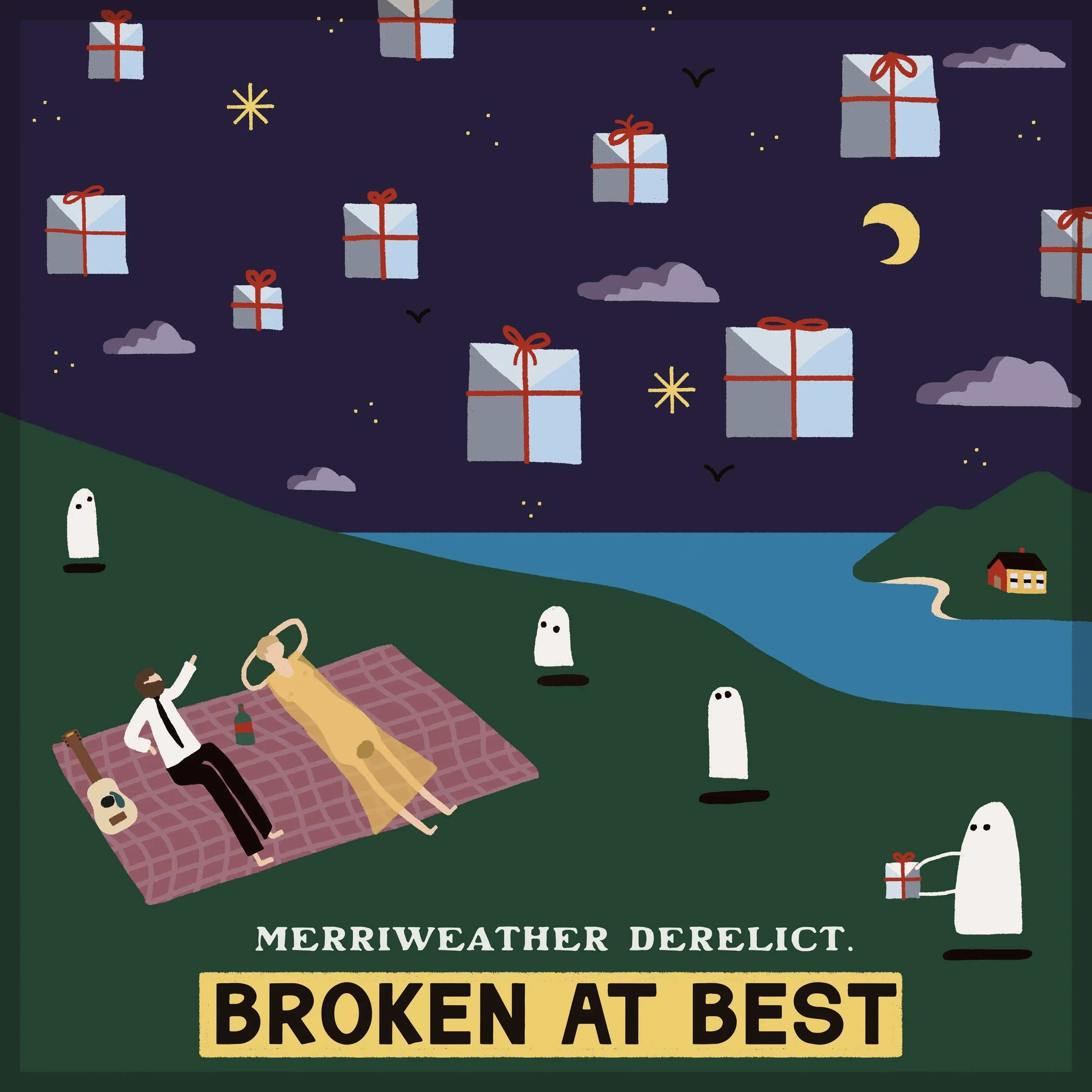 Broken At Best