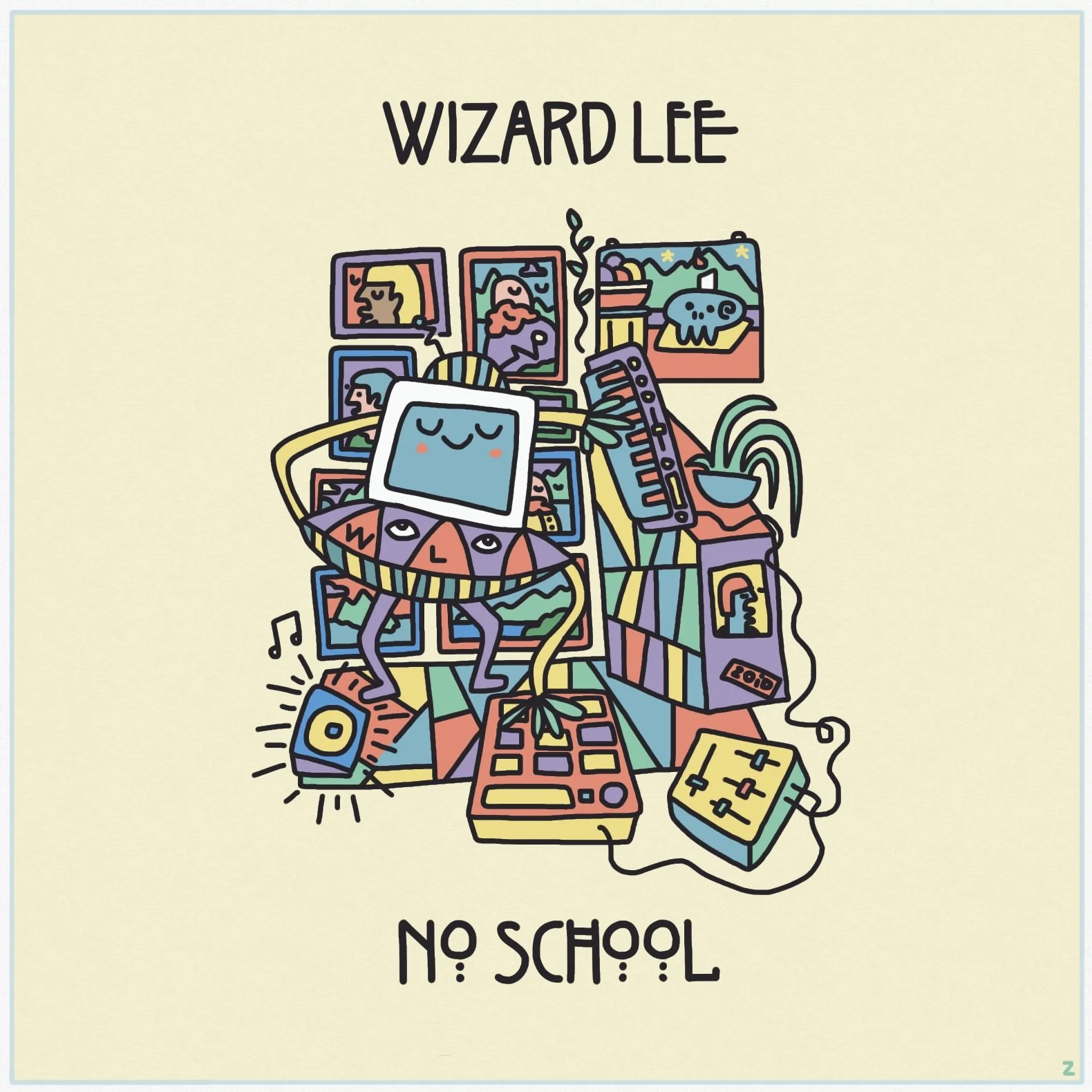 Wizard Lee