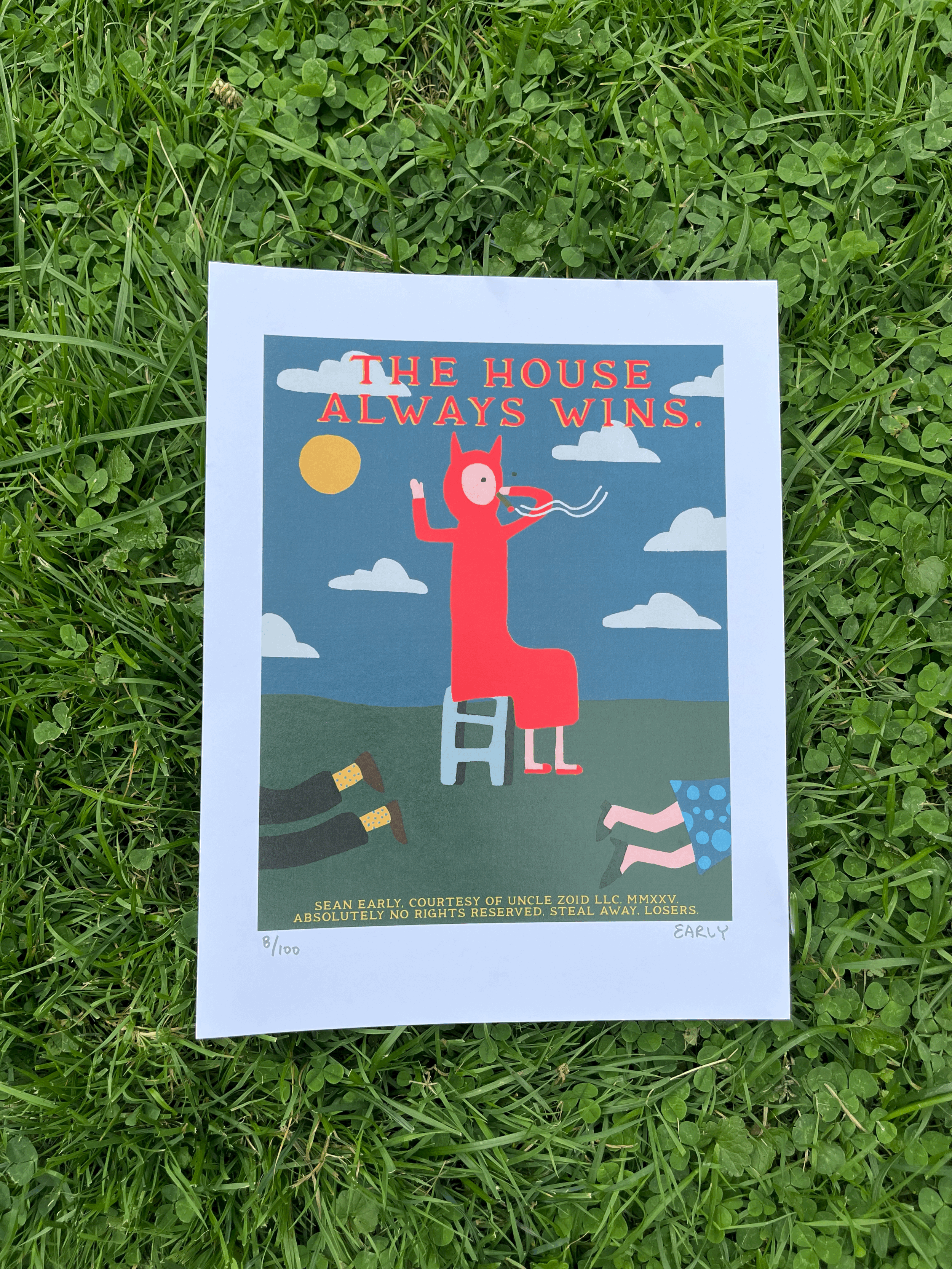 House Always Wins