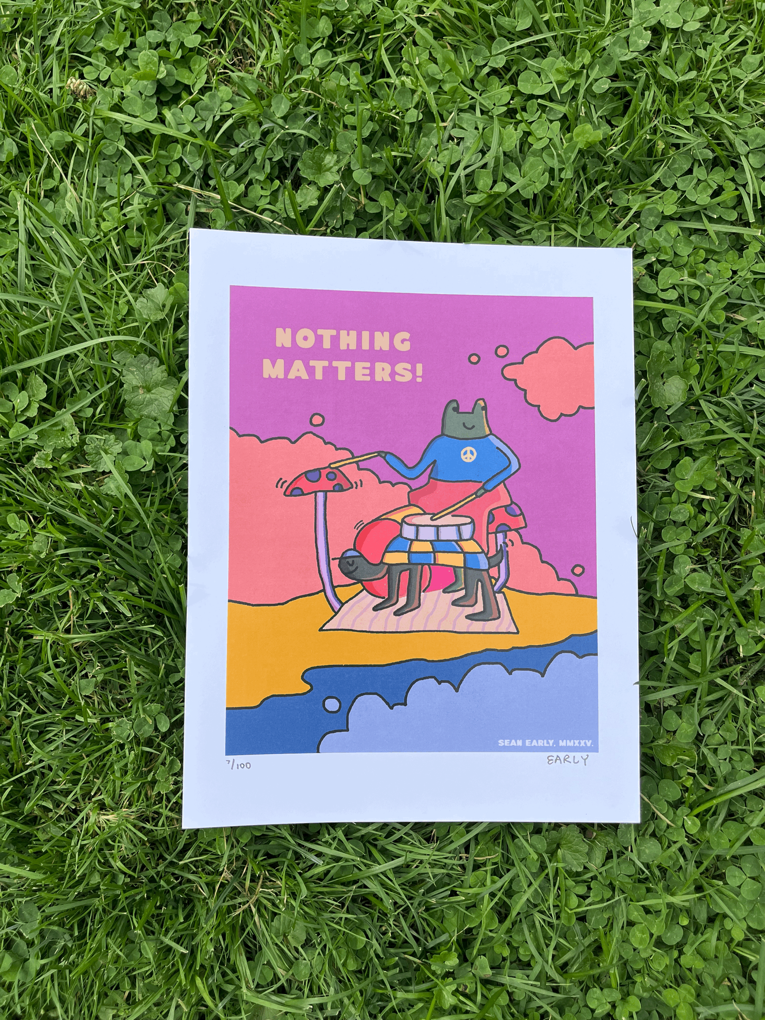 Nothing Matters