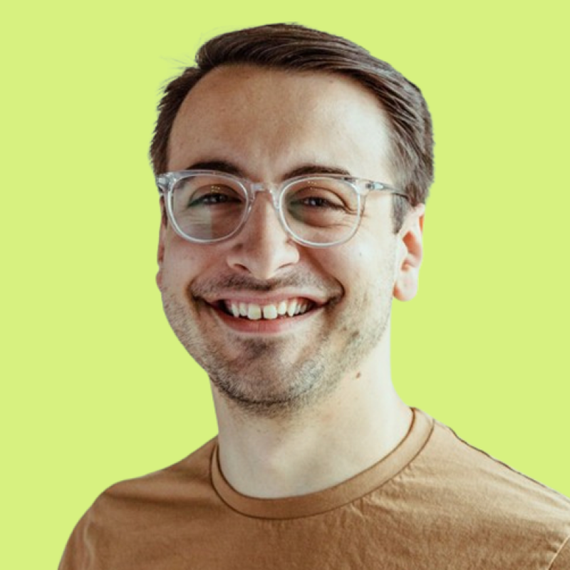 Anthony Pierri headshot