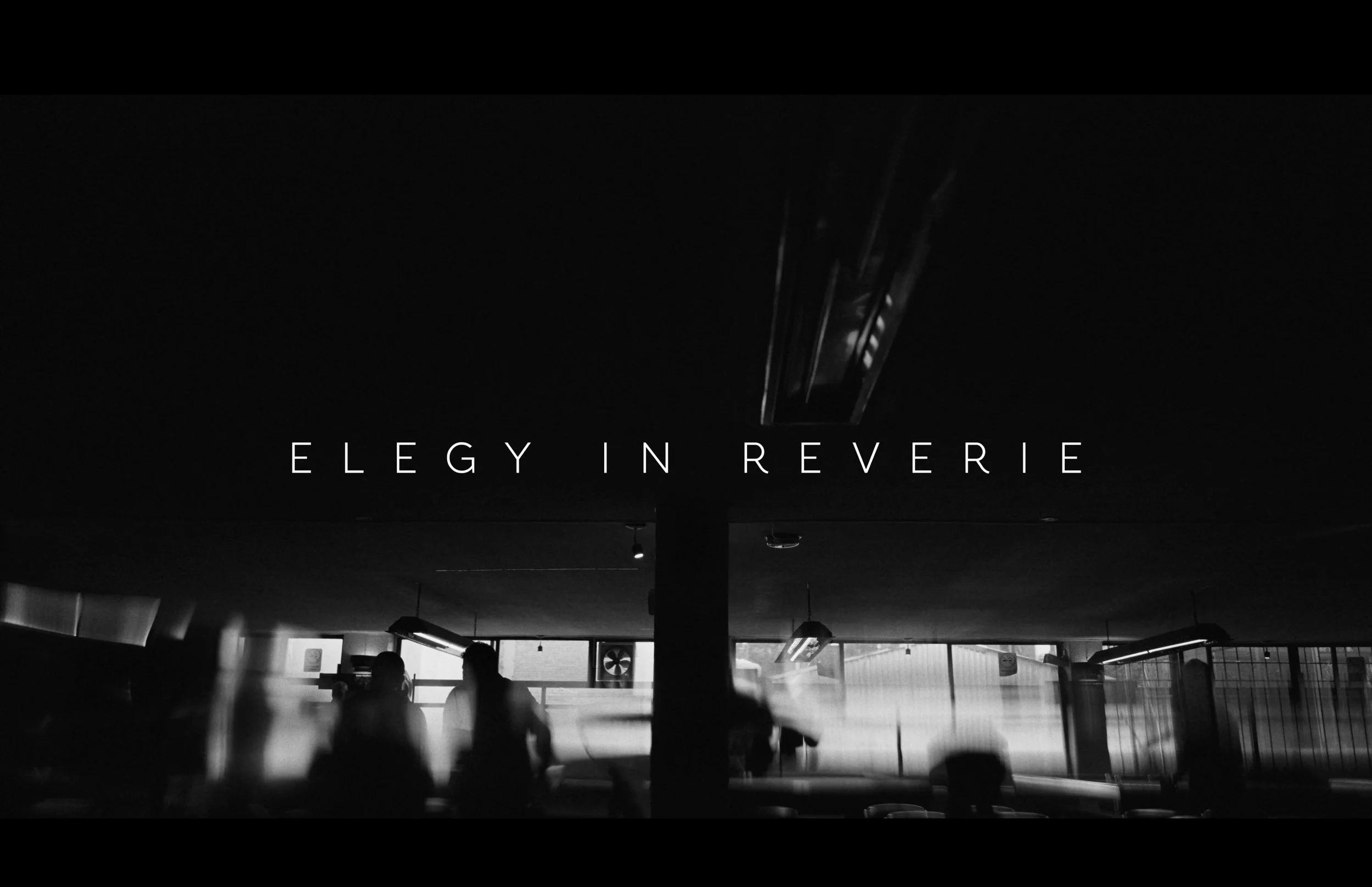 Chayse Irvin & Jac Martinez: Elegy in Reverie