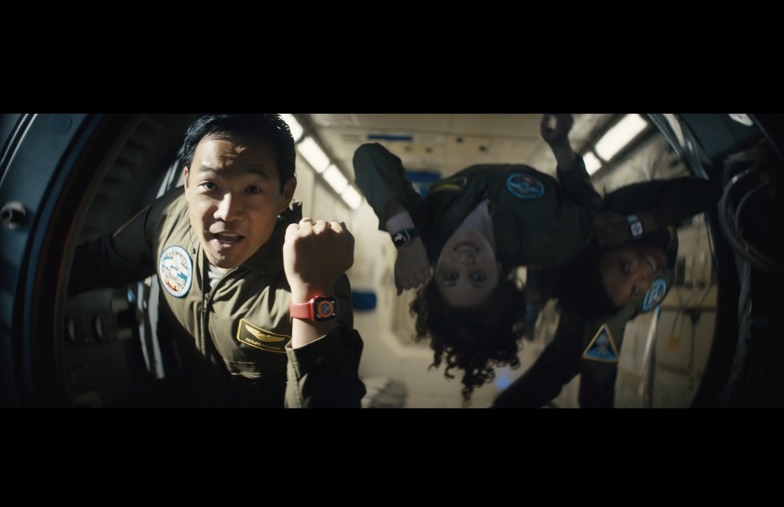 Apple "It Already Does That"