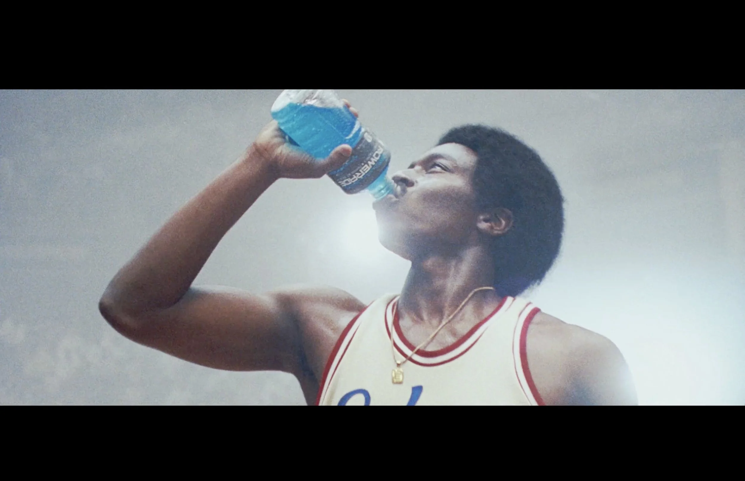 Powerade "Earl"