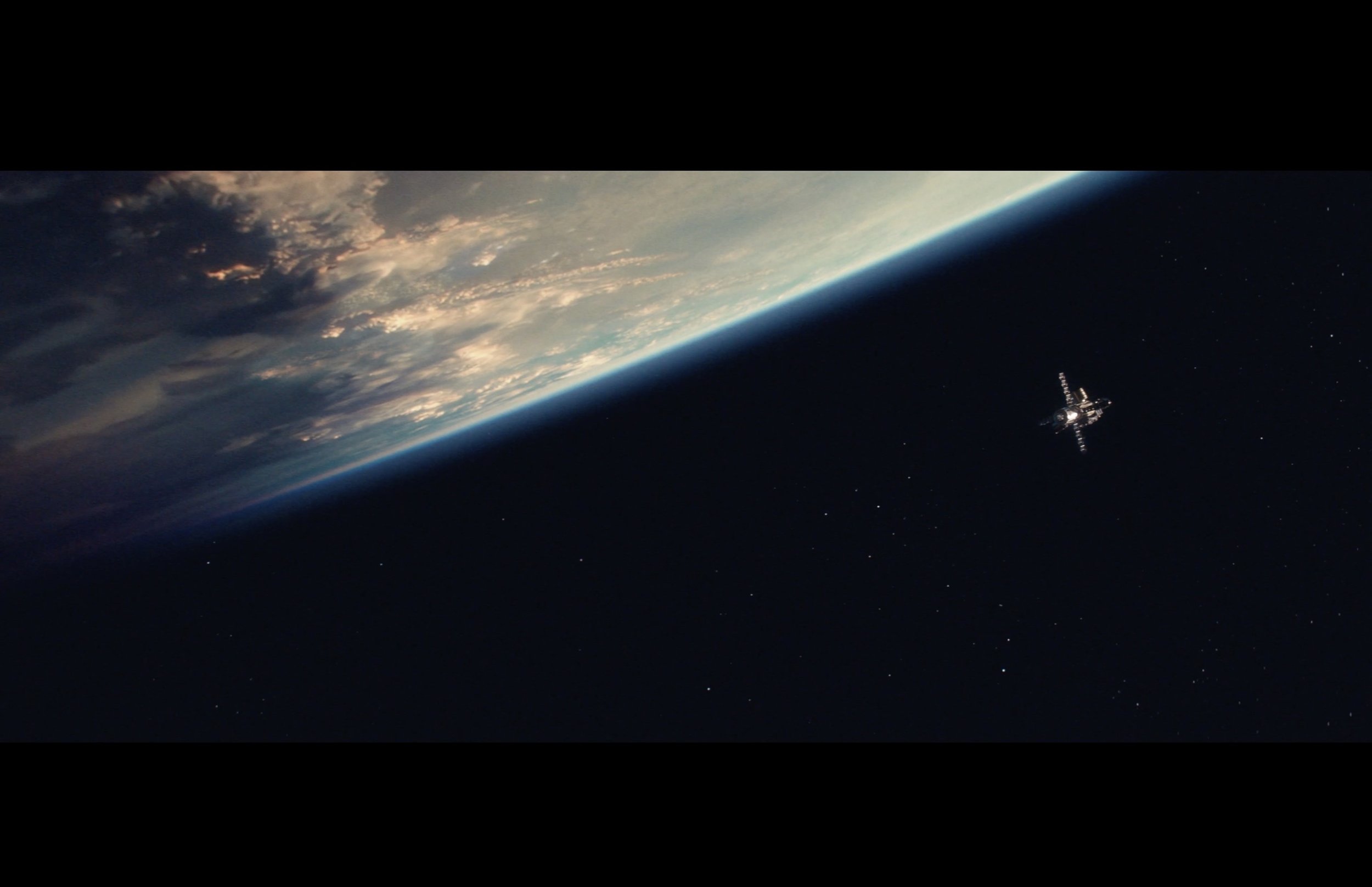 Macy's "Space Station"