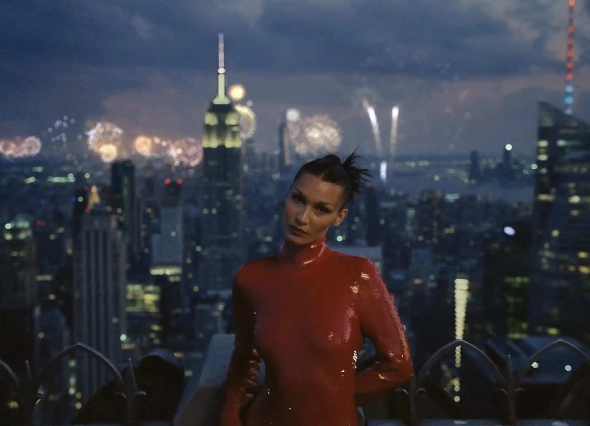 Vogue "I Love New York"
