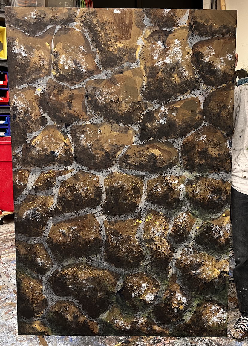 Rough Stone