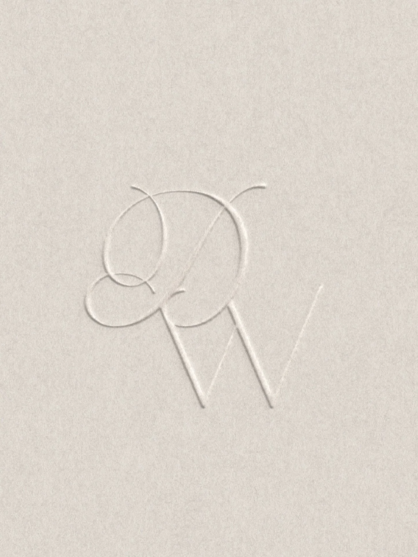 A custom monogram is more than initials. It becomes a quiet signature that lives with your story.

Designed as part of our Heirloom Monogram service, each mark is created to feel personal, timeless and uniquely yours, something that can carry through