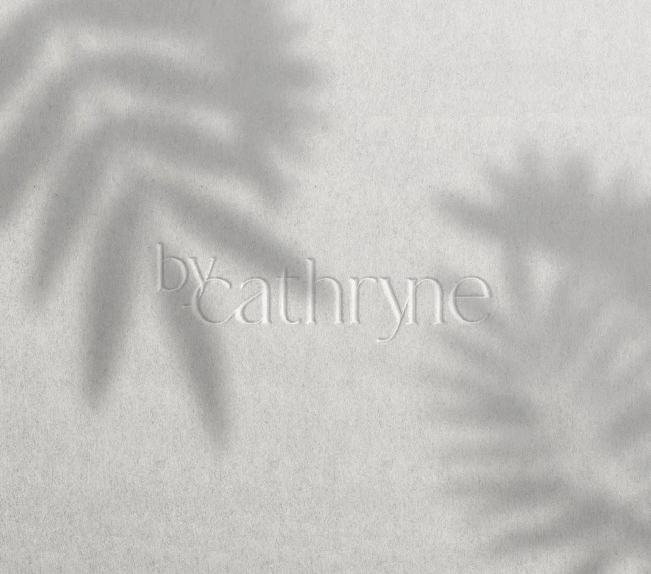 Logo Design | ByCathryne