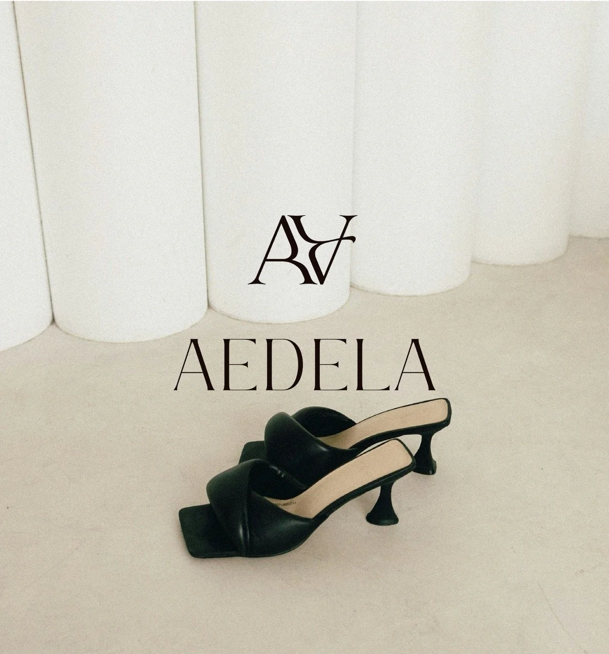 Branding and Website Design | Aedela