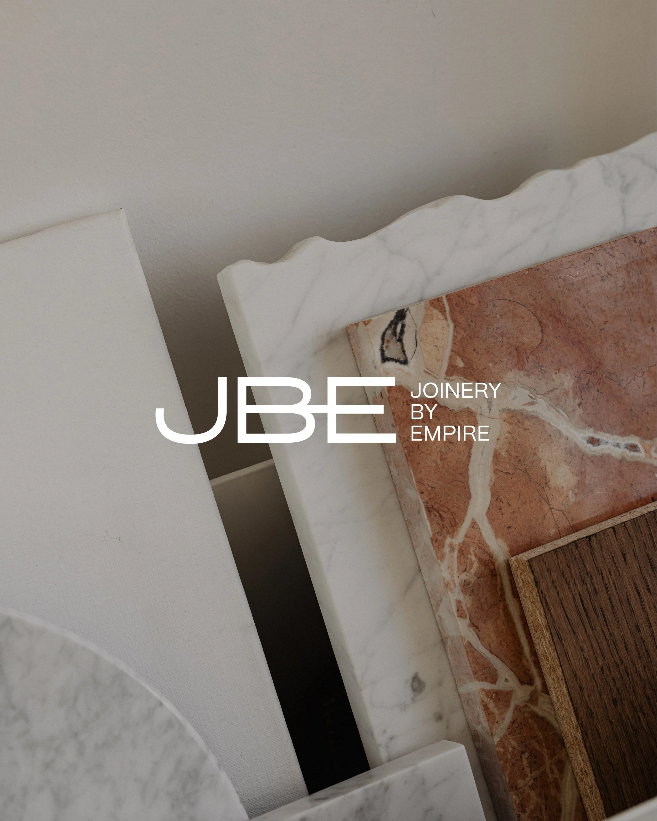 Logo Design | Joinery By Empire