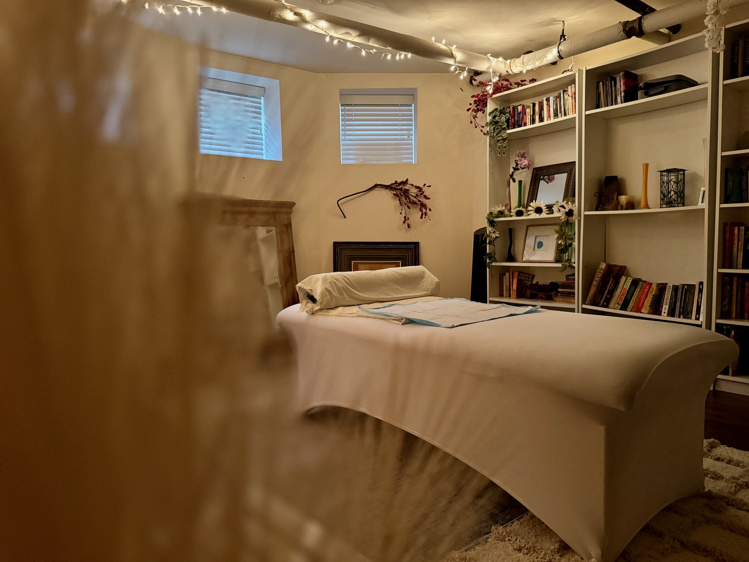 Myofascial Stretch Release