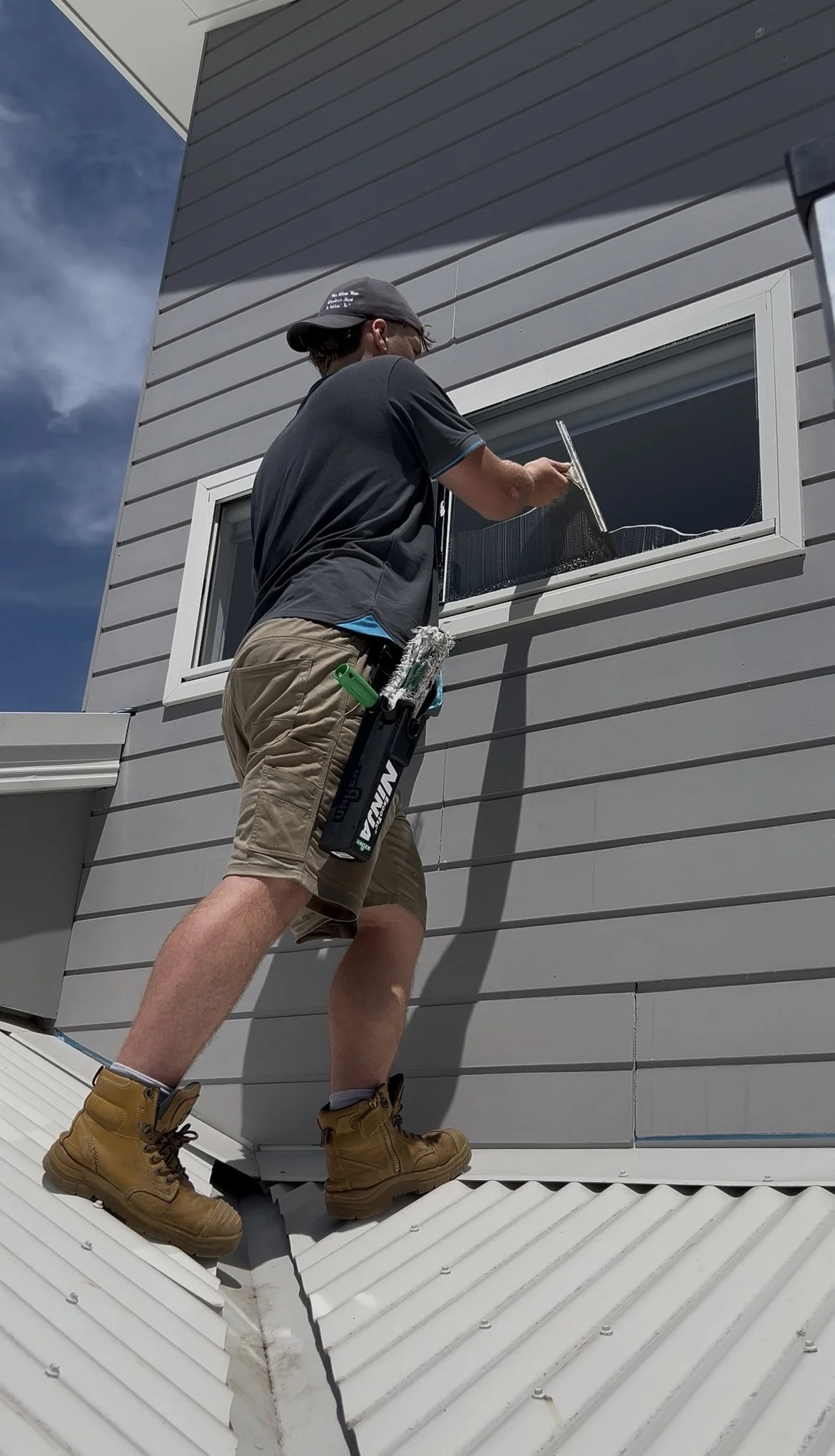 Window Cleaning Quote