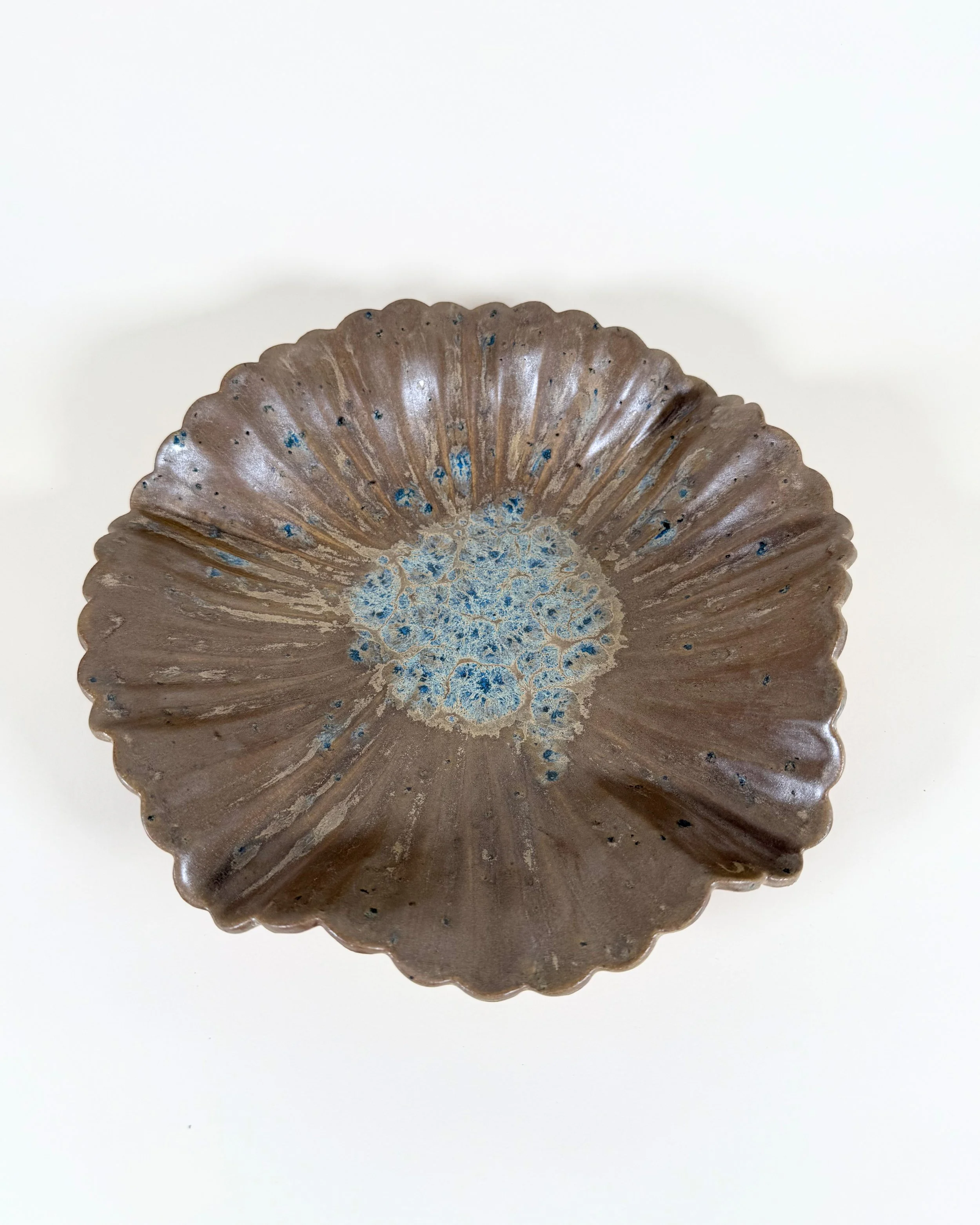 Wave Bowl in Blue Crystal Mudd (Large)1.jpg