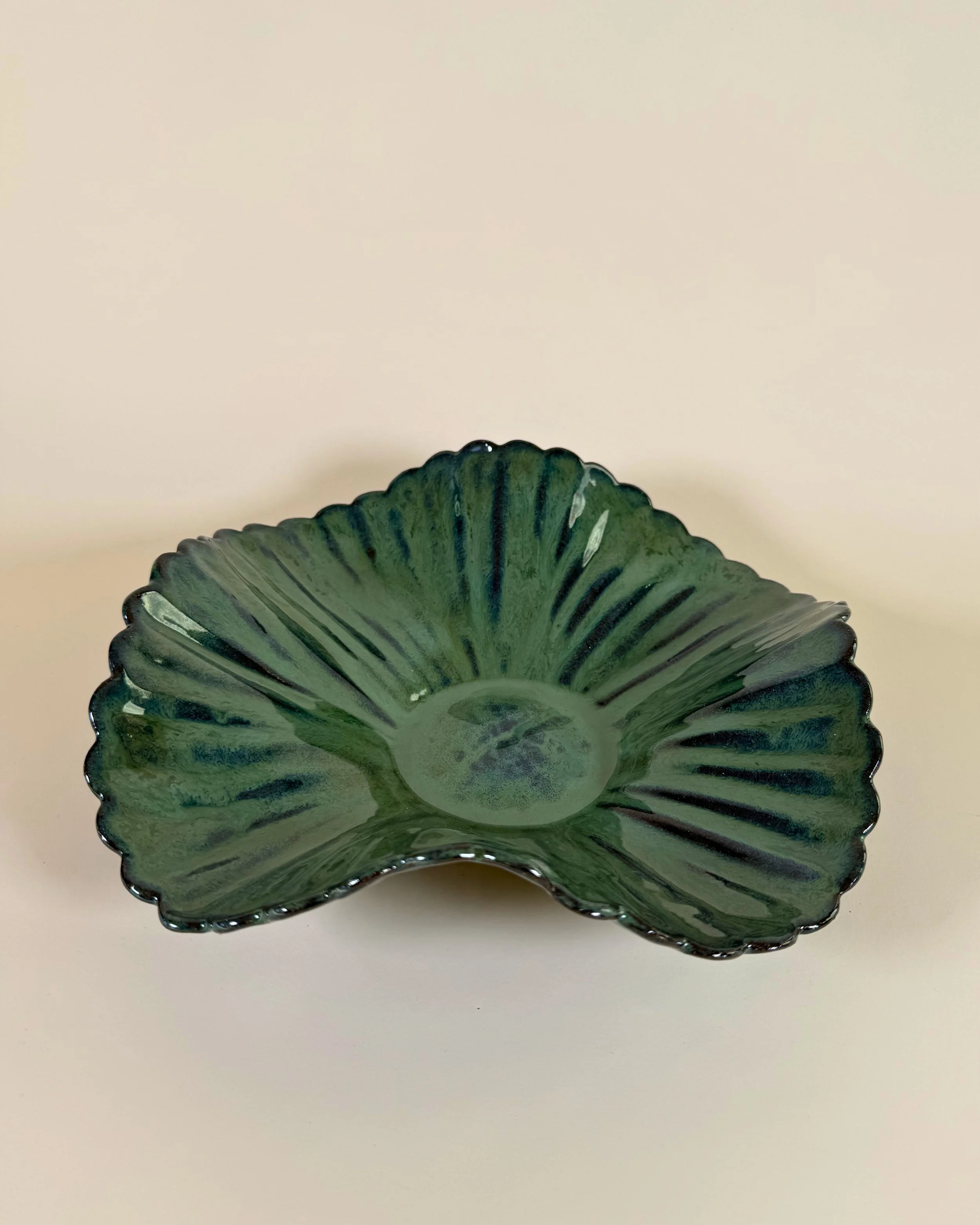 Wave Bowl in Green Lagoon (Large) 8.jpg