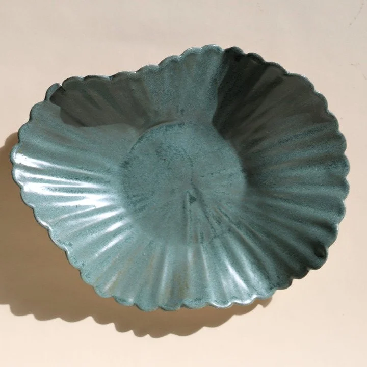 Wave Platter in Satin Oribe (Small) 2.jpg