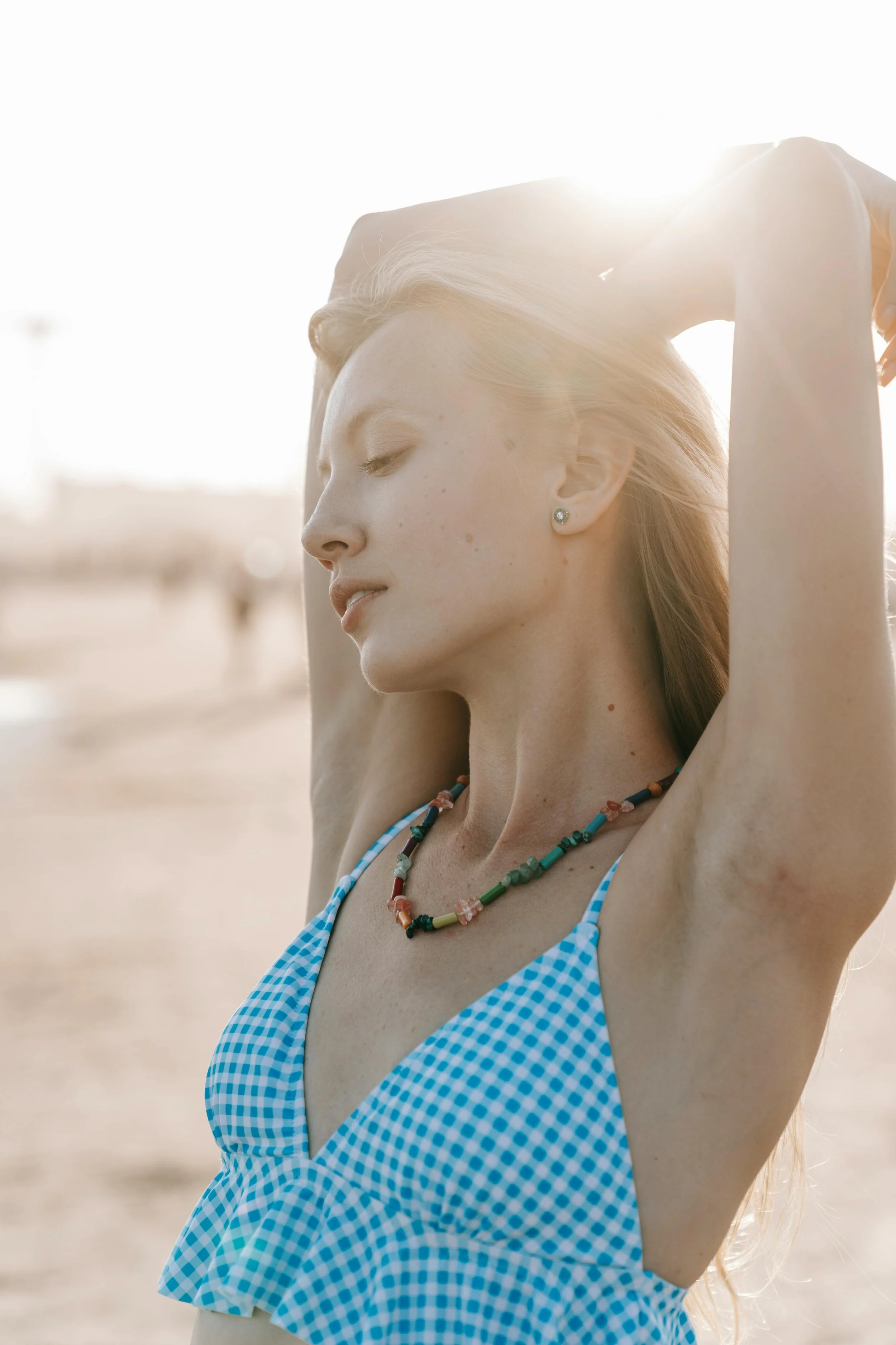 Depilación definitiva por electrólisis en axilas en la Ciudad de México. Ideal para vello resistente y para todos los tonos de piel.