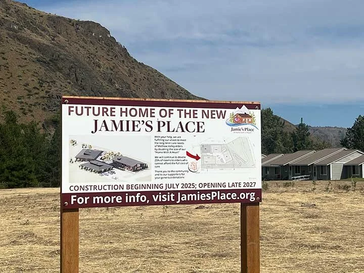 Expansion in the Methow Valley News