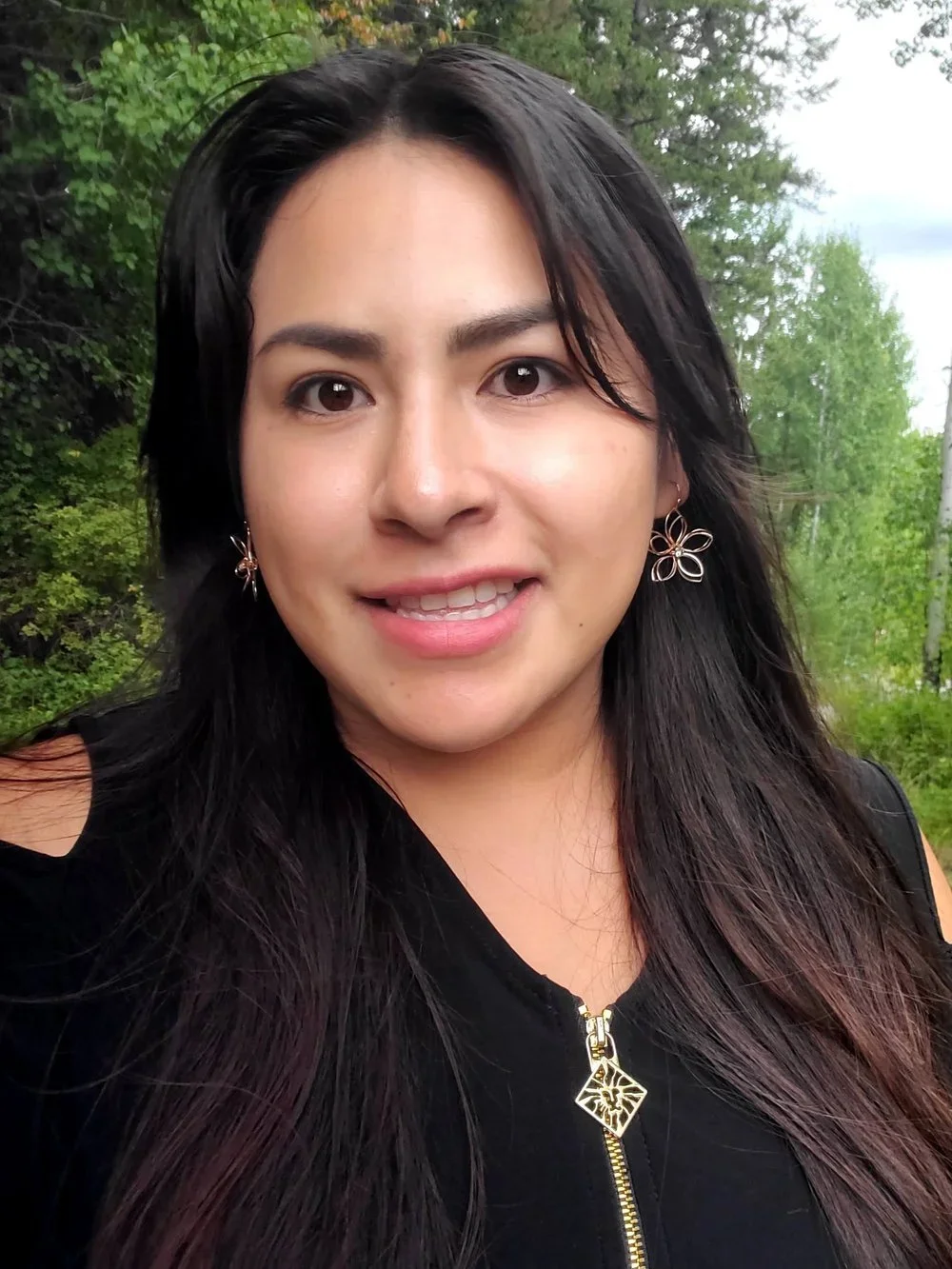 Passion for Elders Drives Ely Rodriguez Toward Nursing Degree