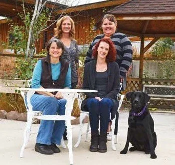 Jamie’s Place says farewell to one of its founders