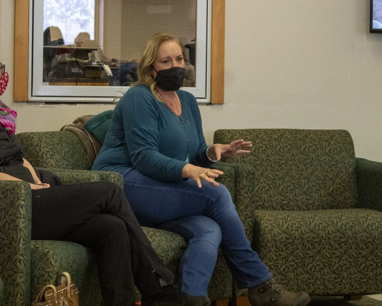 MVSD, Jamie’s Place partner for caregiver internship