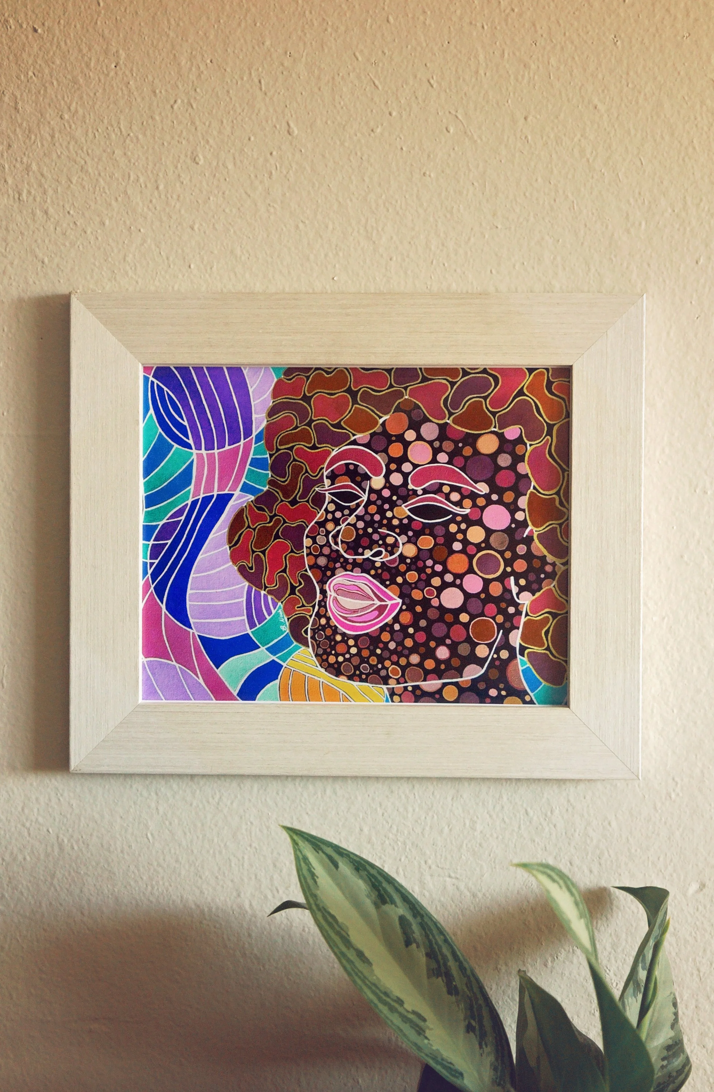 Because She's a Vibe