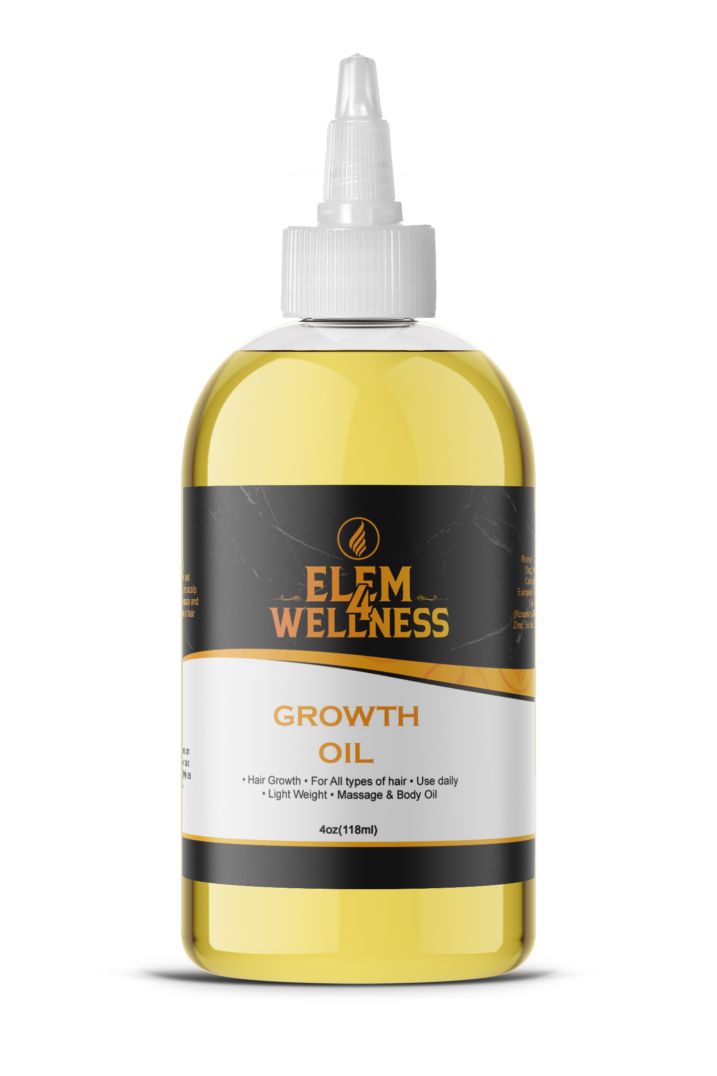 Growth Oil