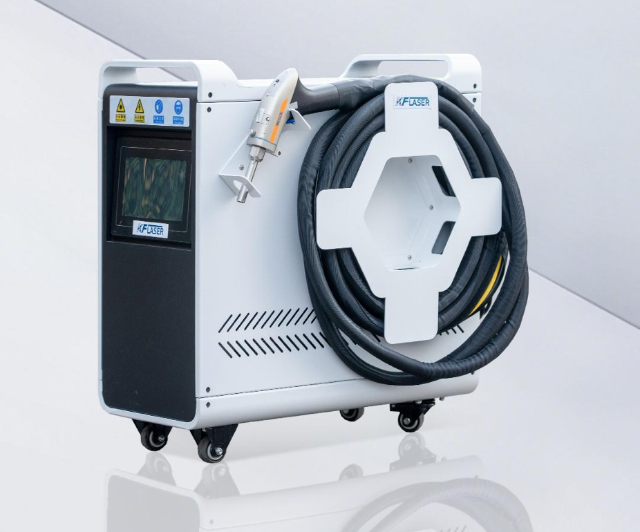 Handheld Fiber Laser Welding Machine