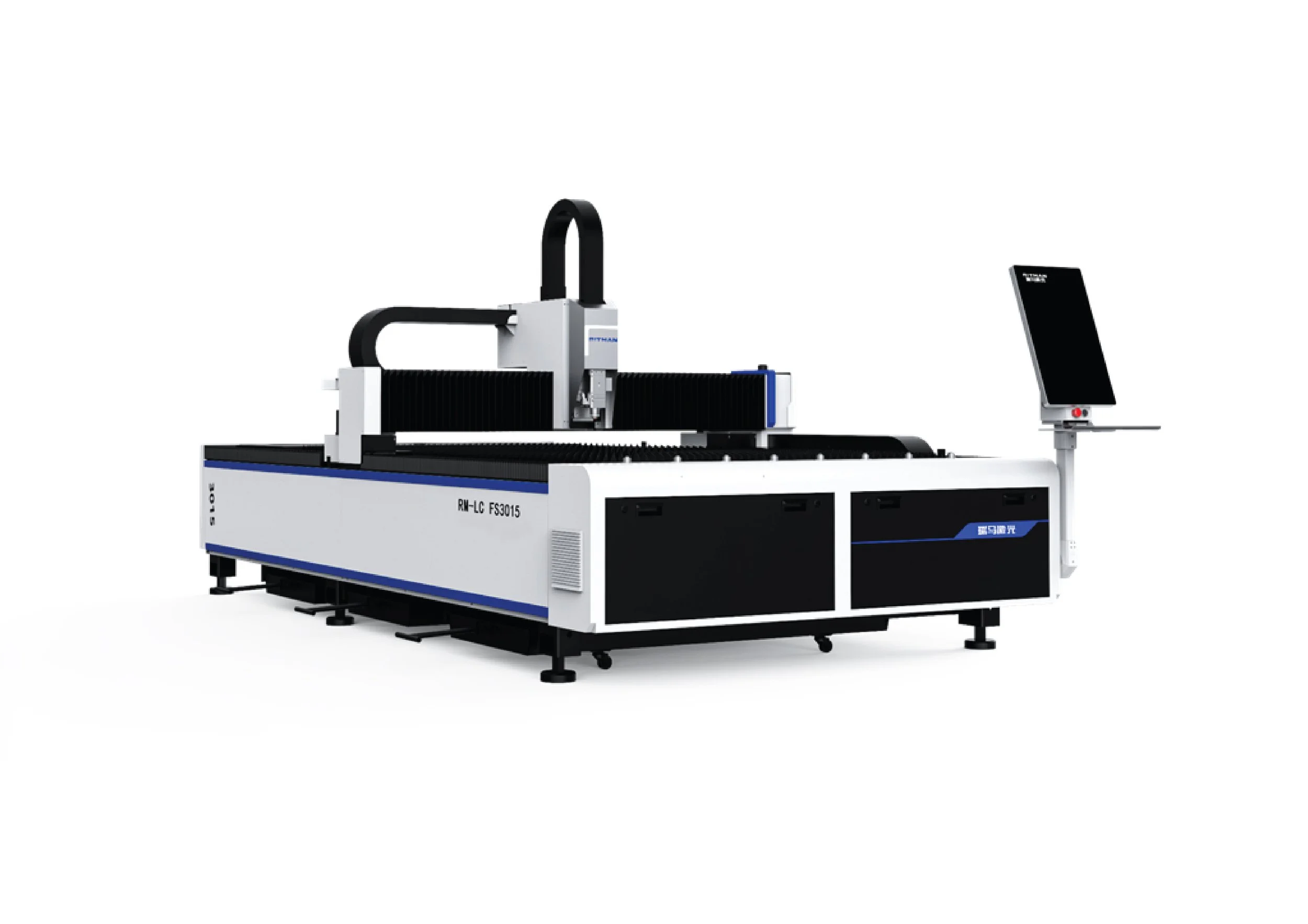 FS3015 Fiber Laser Cutting Machine