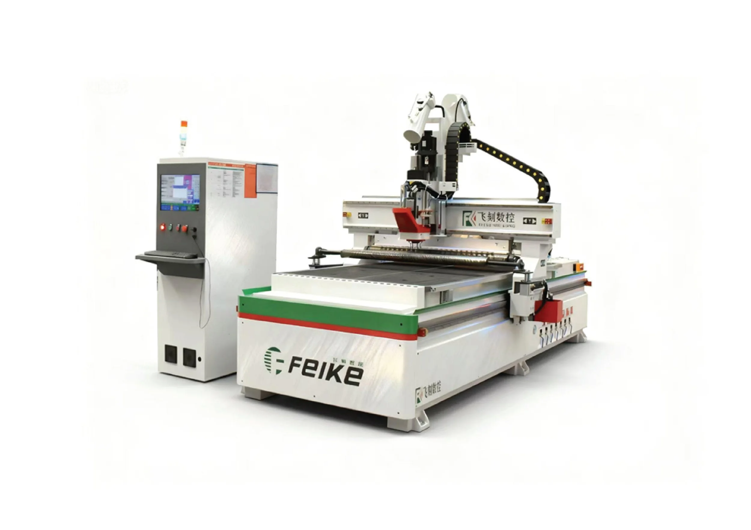 FK-1328T ATC CNC Router