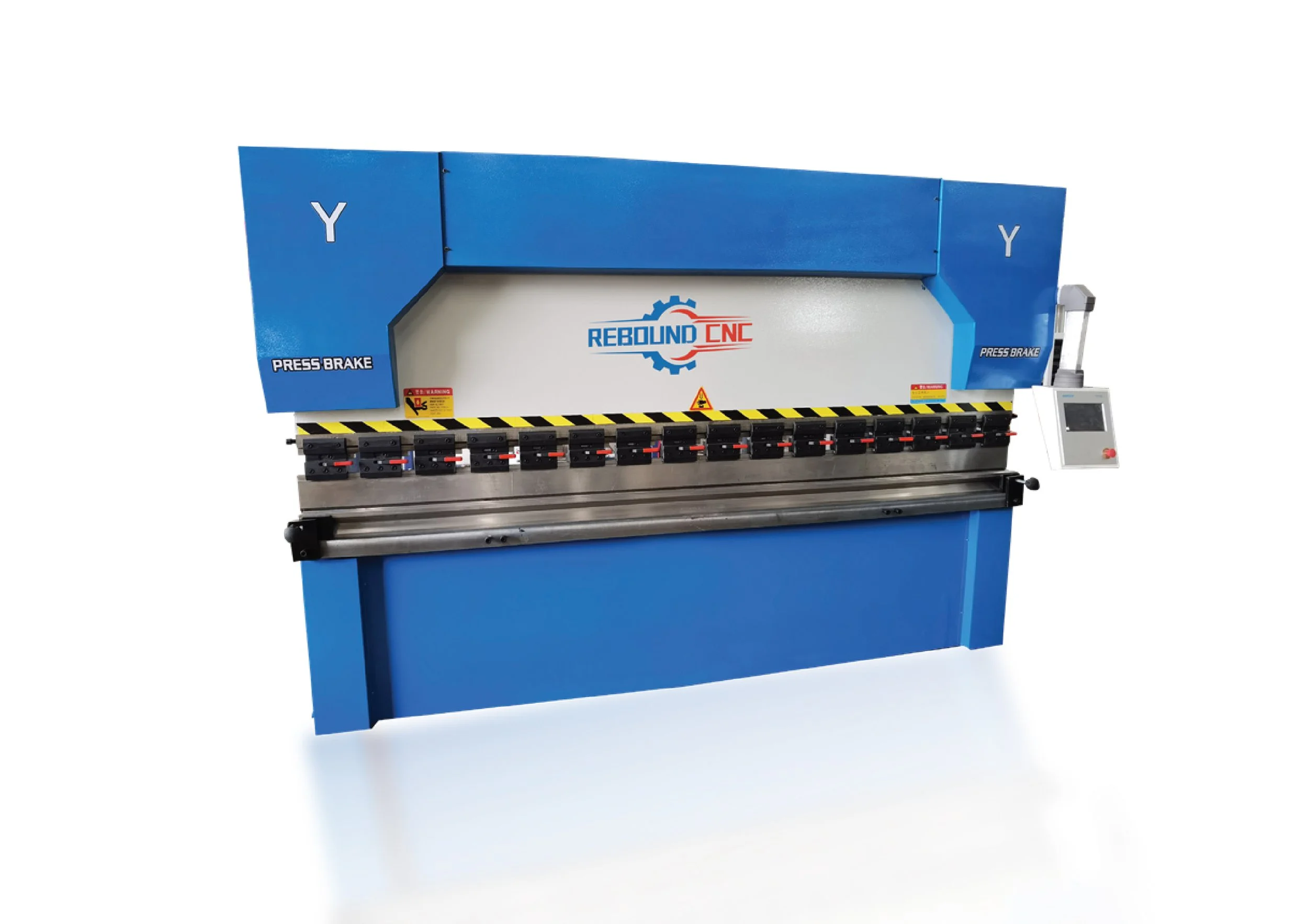 WC67K 160T / 3100 CNC Press Brake Machine