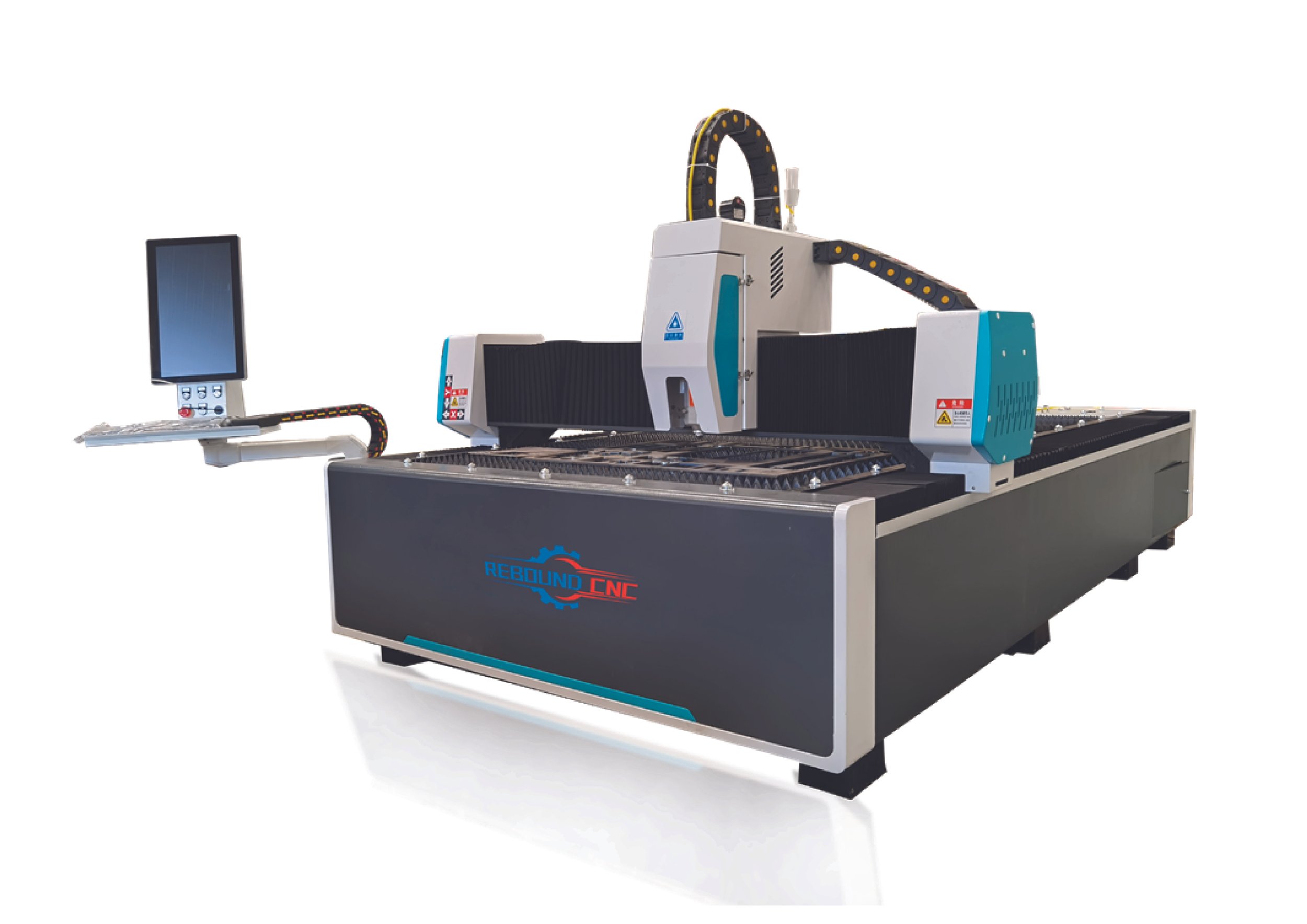 RB1530 CNC Fiber Laser Cutting Machine