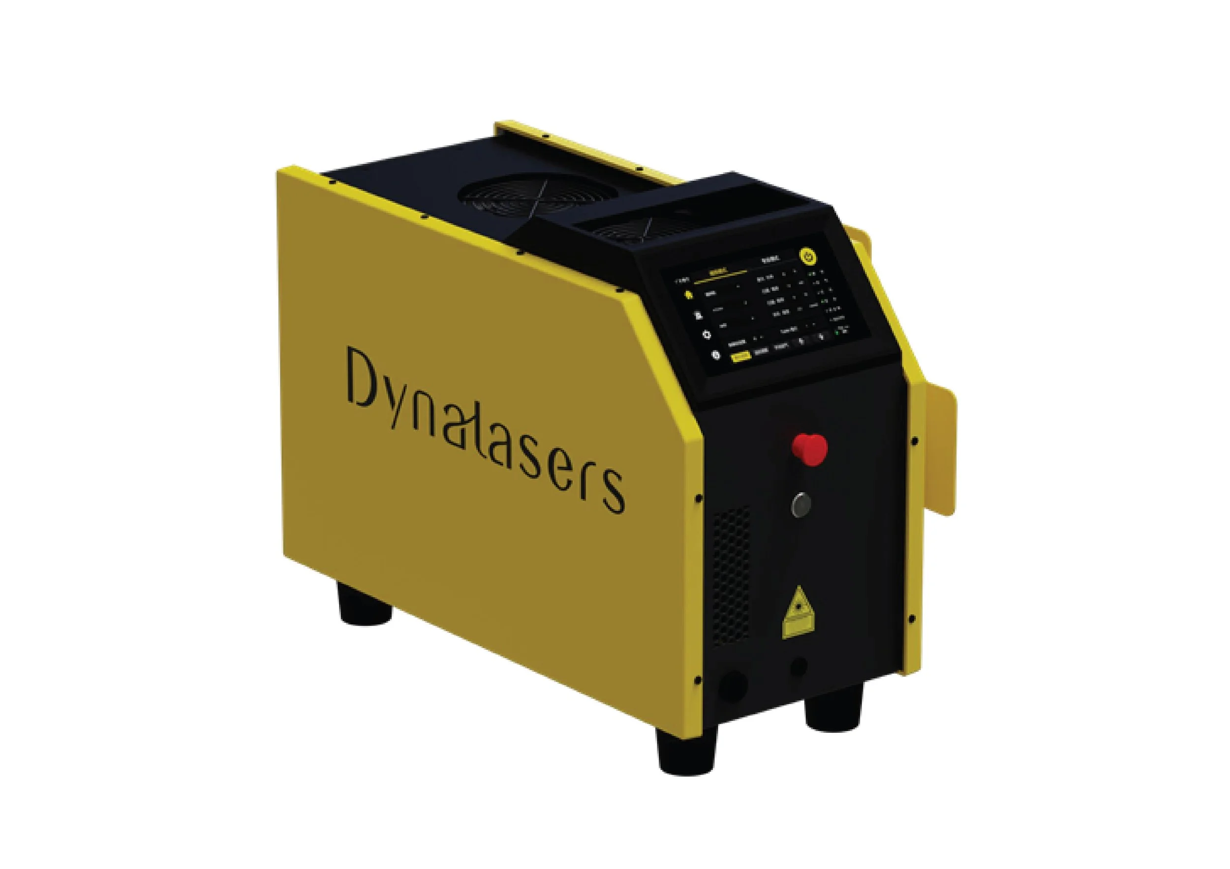 S30 / S40 Lightweight Intelligent Laser Welding Machine