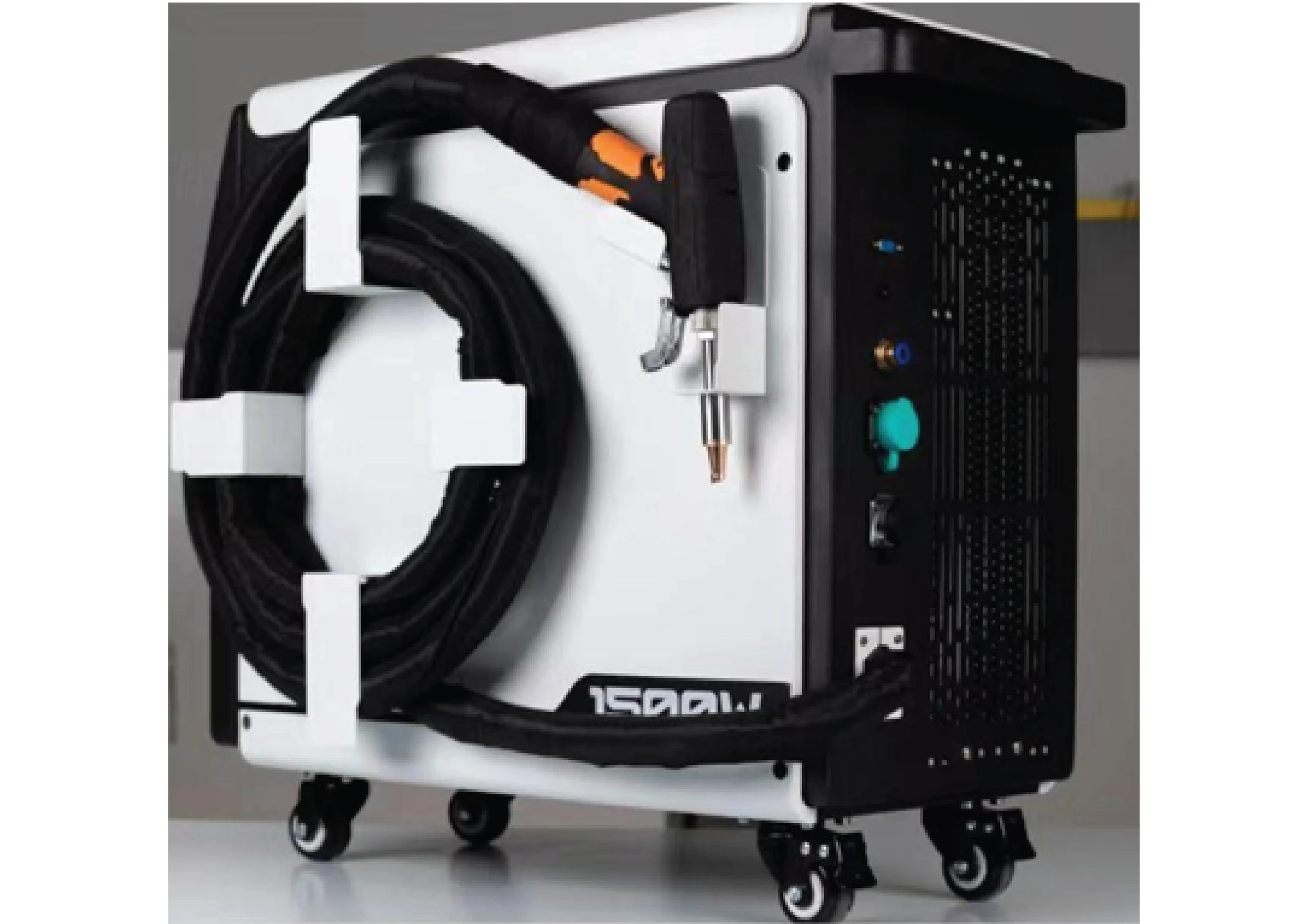 DHH-1500W Handheld Fiber Laser Welding Machine