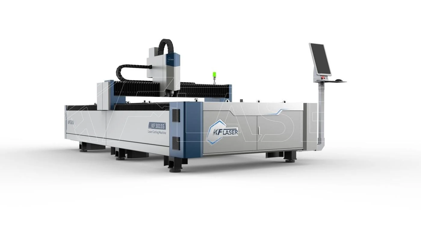 KF3015S Fiber Laser Cutting Machine