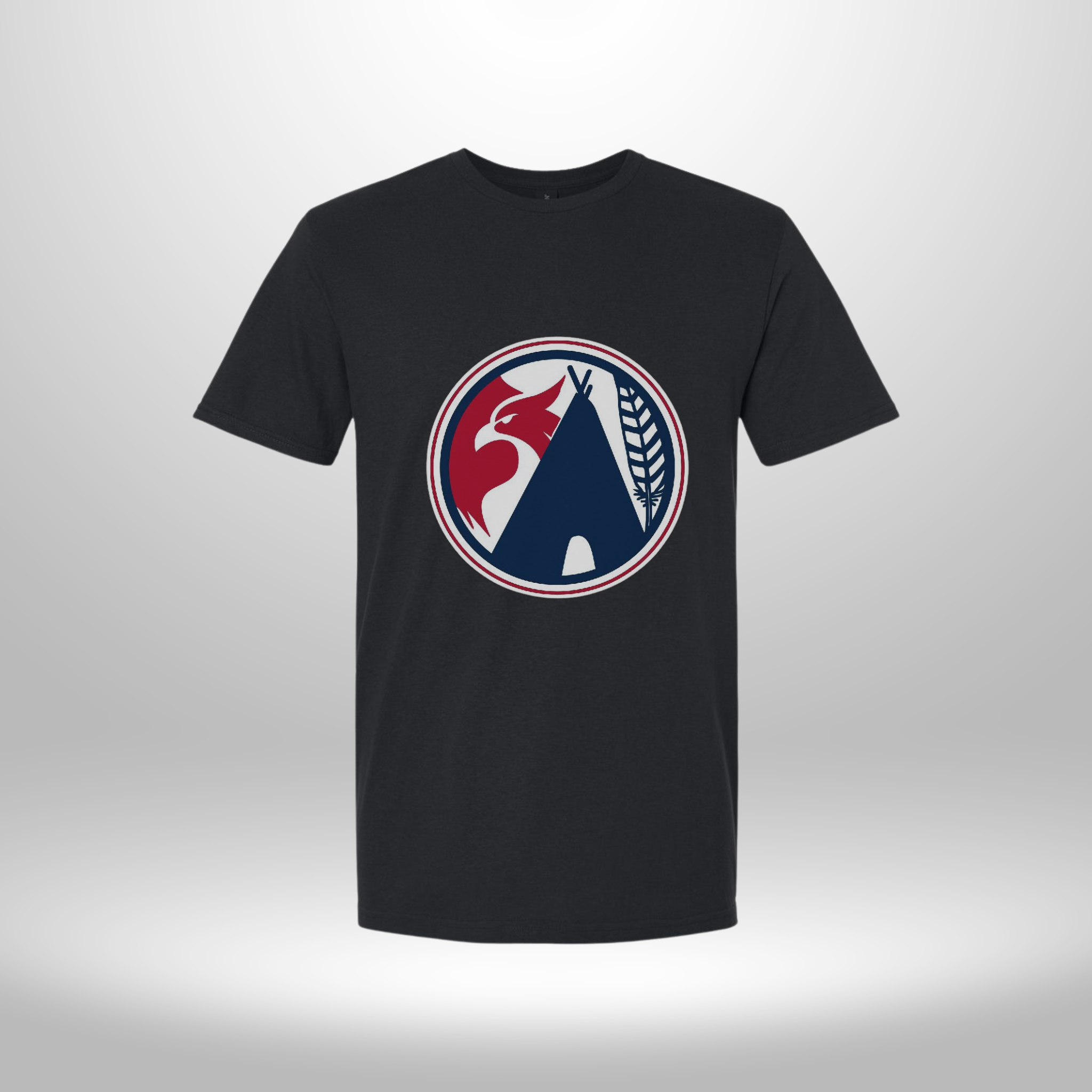 BillWardLife T-Shirt - Multicolor on Black