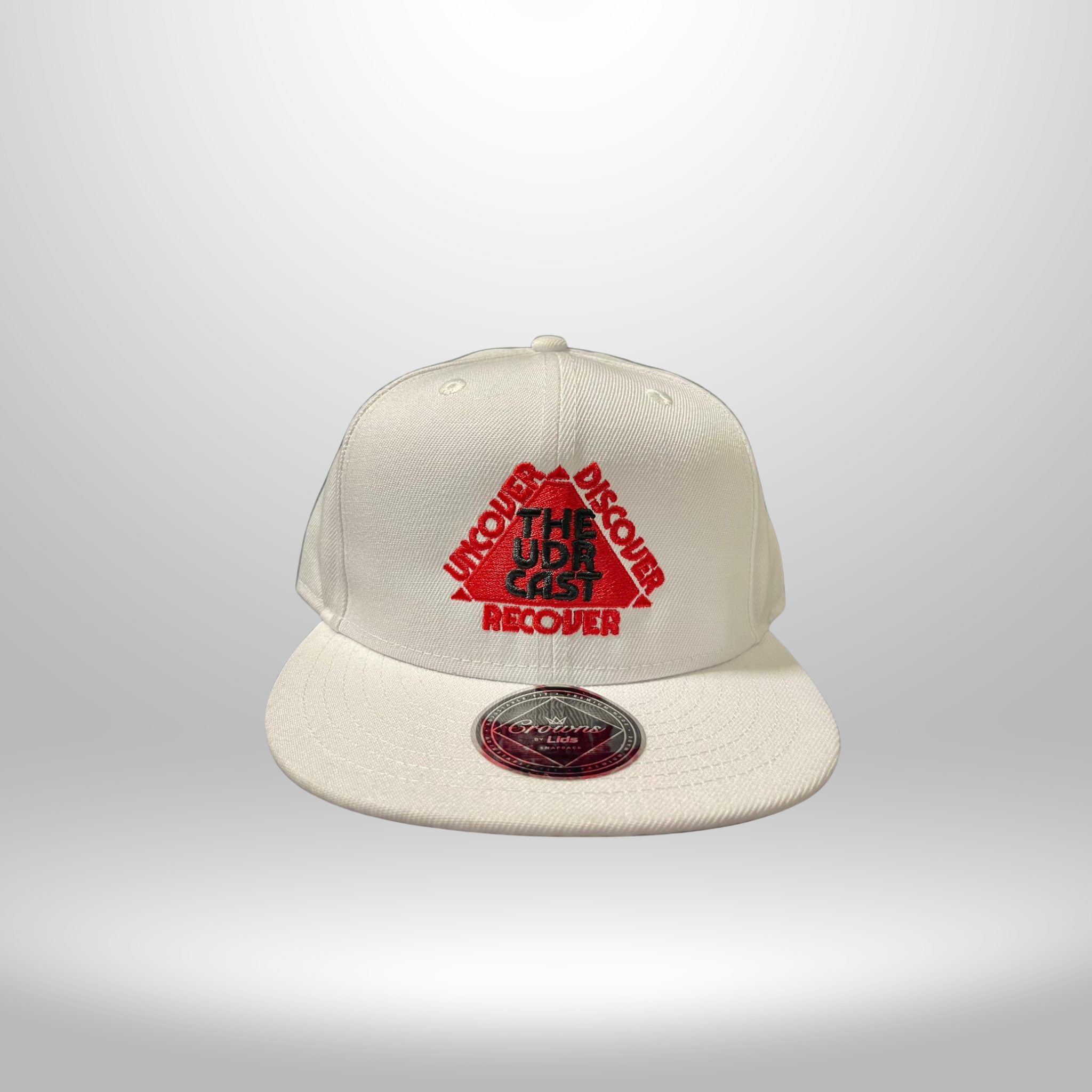 BillWardLife Hat - UDR Cast on White