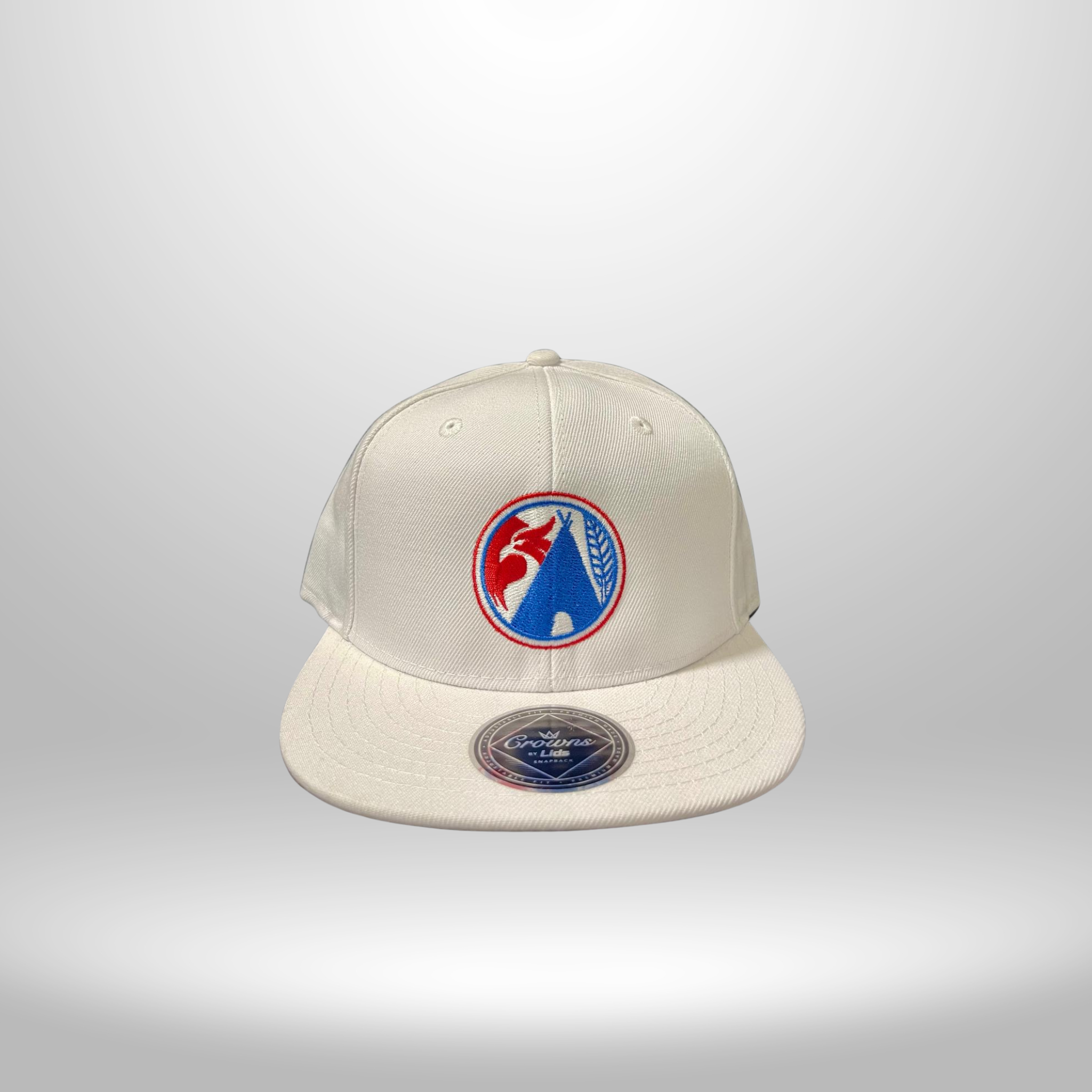 BillWardLife Hat - Multicolor on White