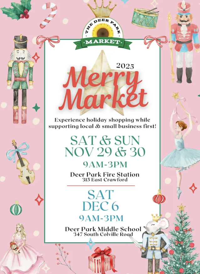 Merry Markets Deer Park