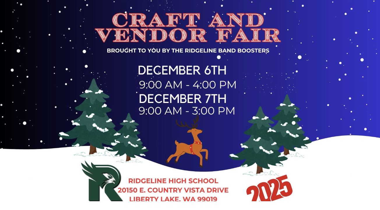 Ridgeline Craft &amp; Vendor Fair (Day 2) 