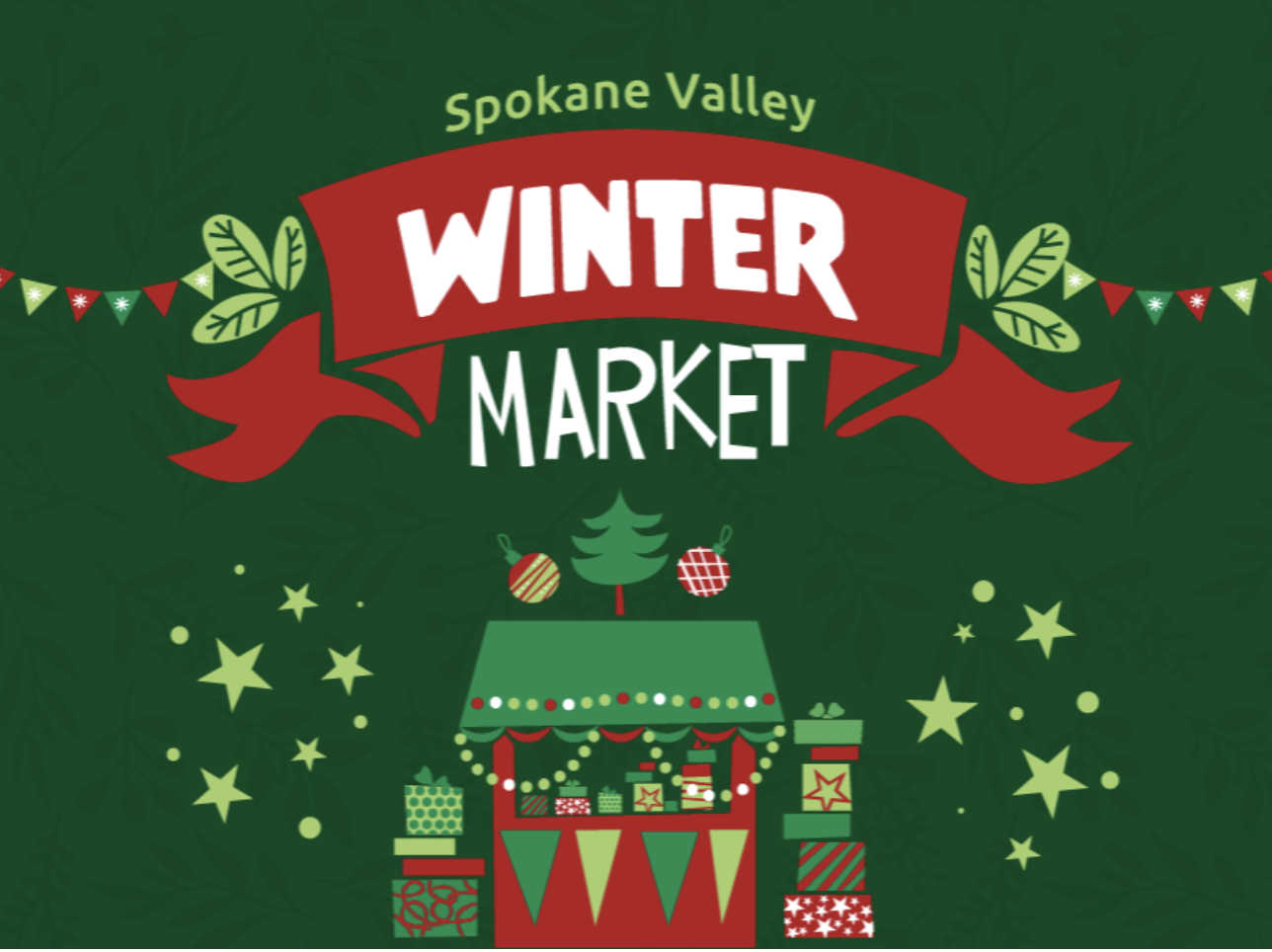 Spokane Valley Winter Market