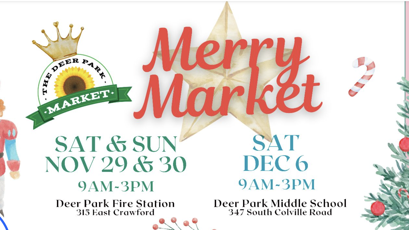 Merry Markets Deer Park (Day 2)